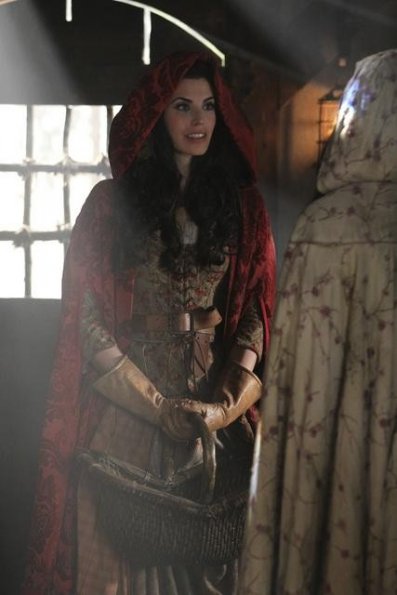 Érase una vez : Foto Meghan Ory