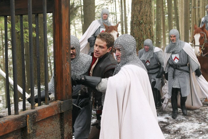 Érase una vez : Foto Josh Dallas