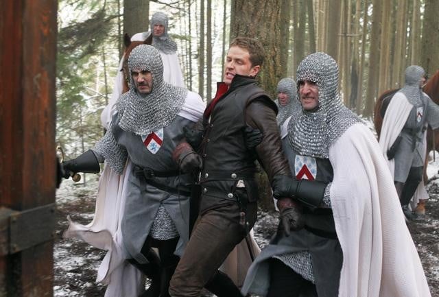 Érase una vez : Foto Josh Dallas