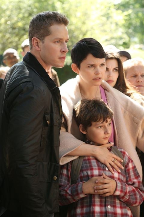 Érase una vez : Foto Ginnifer Goodwin, Josh Dallas, Jared Gilmore