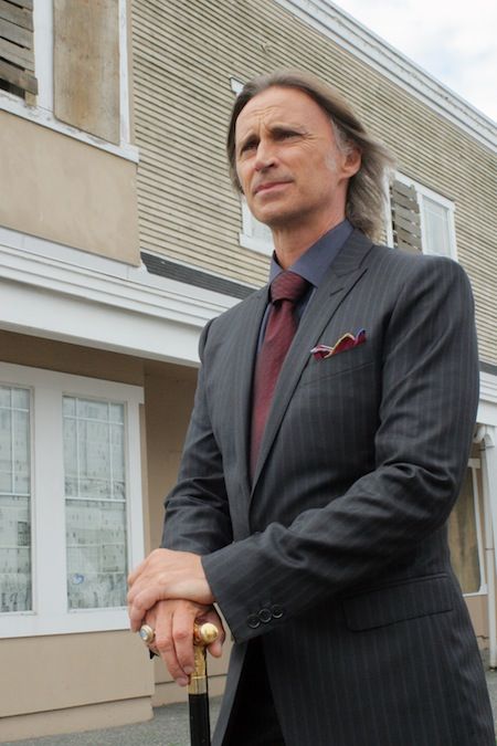 Érase una vez : Foto Robert Carlyle