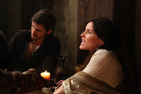 Érase una vez : Foto Rachel Shelley, Colin O'Donoghue