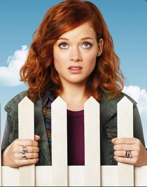 Suburgatory (Fuera de Lugar) : Cartel