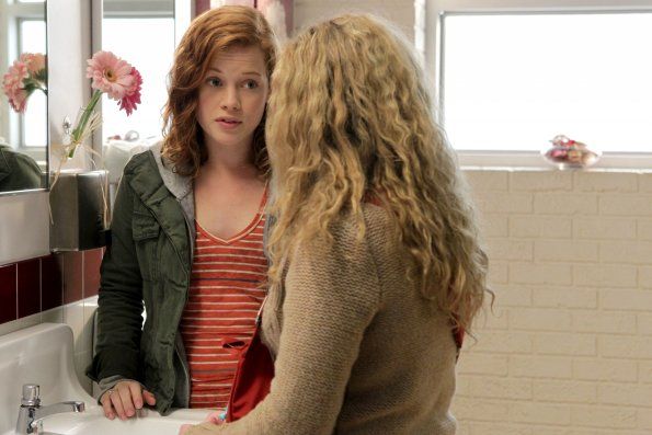 Suburgatory (Fuera de Lugar) : Foto Jane Levy