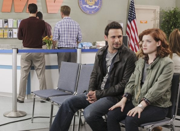 Suburgatory (Fuera de Lugar) : Foto Jeremy Sisto, Jane Levy