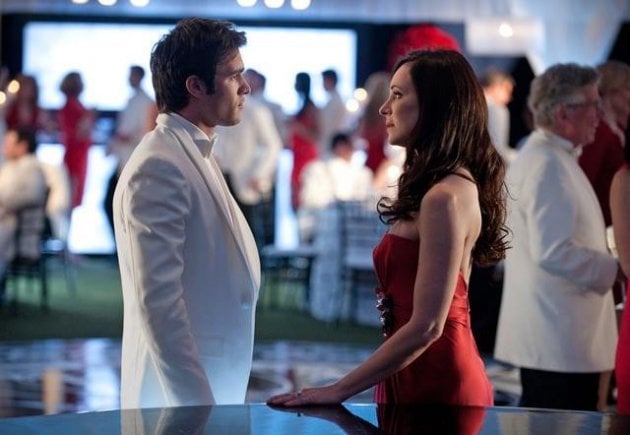 Revenge : Foto Madeleine Stowe, Joshua Bowman