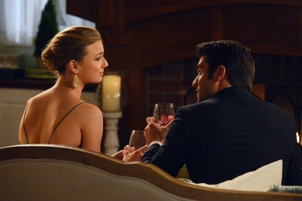 Revenge : Foto Joshua Bowman, Emily VanCamp