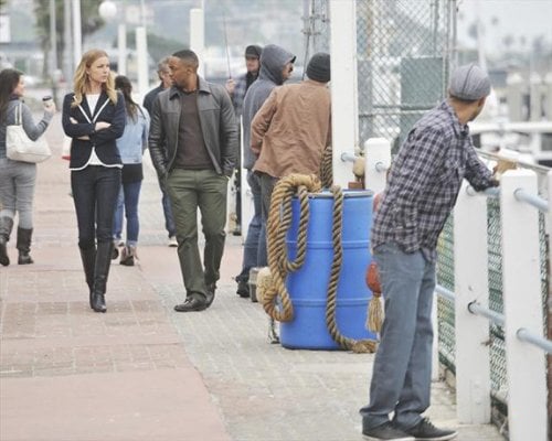 Revenge : Foto Collins Pennie, Emily VanCamp