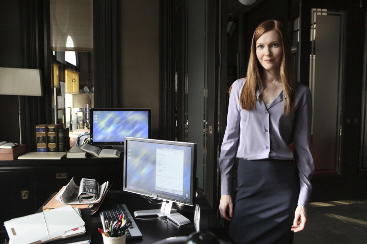 Scandal : Foto Darby Stanchfield