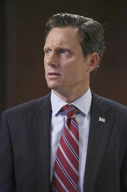 Scandal : Foto Tony Goldwyn