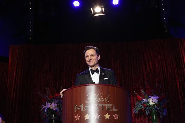 Scandal : Cartel Tony Goldwyn