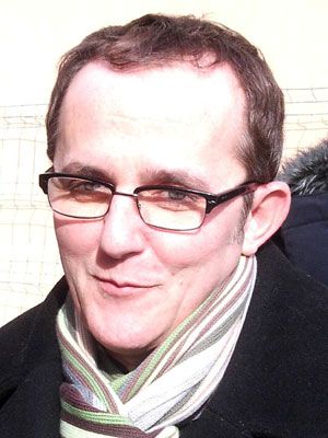 Cartel Antonio Duran