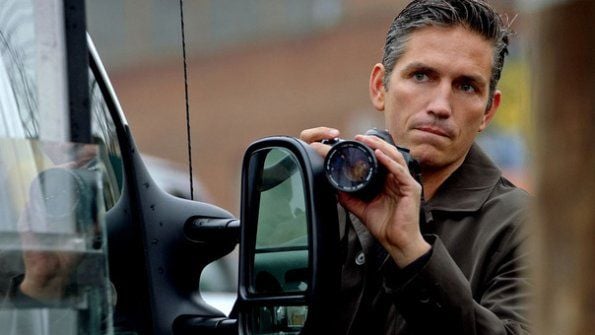 Vigilados: Person of Interest : Foto Jim Caviezel