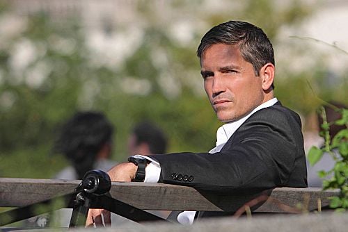 Vigilados: Person of Interest : Foto Jim Caviezel