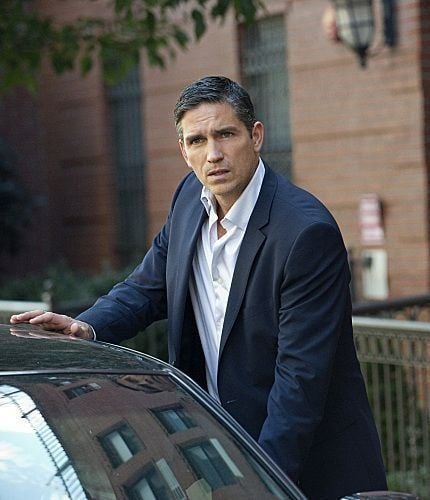 Vigilados: Person of Interest : Foto Jim Caviezel