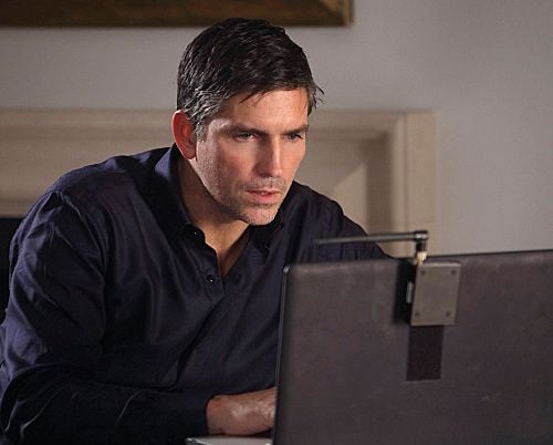 Vigilados: Person of Interest : Foto Jim Caviezel