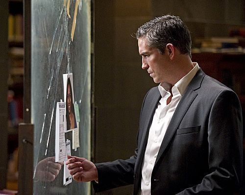 Vigilados: Person of Interest : Foto Jim Caviezel