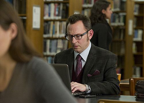 Vigilados: Person of Interest : Foto Michael Emerson