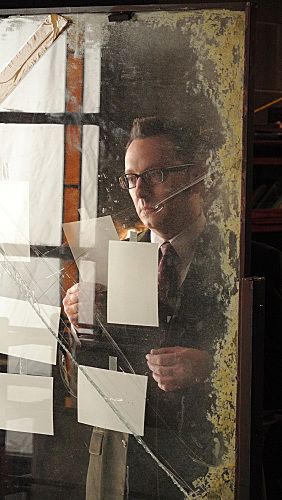 Vigilados: Person of Interest : Foto Michael Emerson