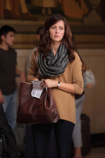 Vigilados: Person of Interest : Foto Amy Acker