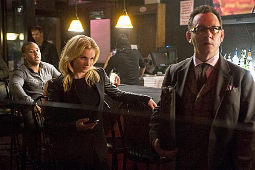 Vigilados: Person of Interest : Foto Michael Emerson