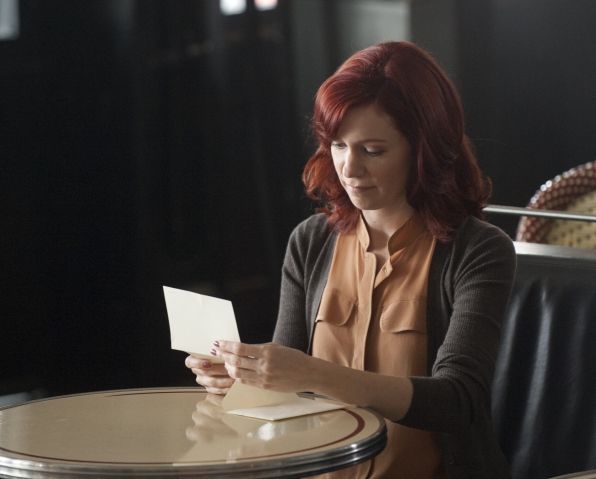 Vigilados: Person of Interest : Foto Carrie Preston