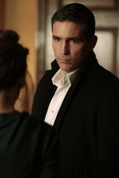 Vigilados: Person of Interest : Foto Jim Caviezel