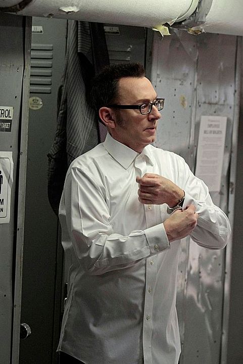 Vigilados: Person of Interest : Foto Michael Emerson