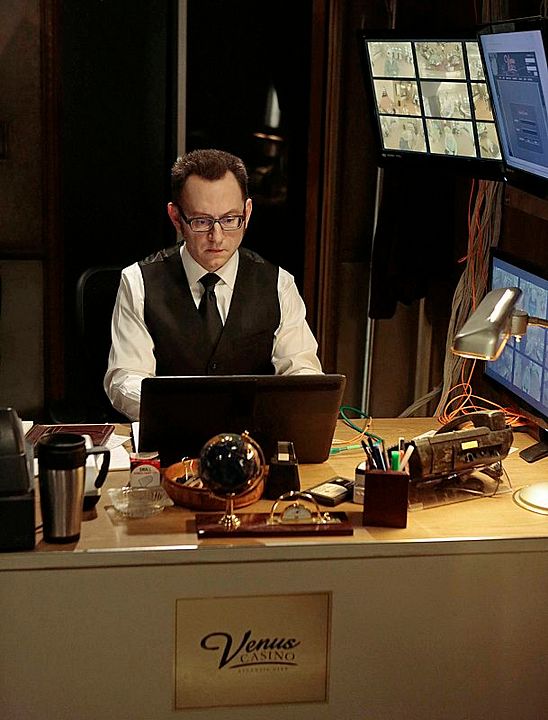 Vigilados: Person of Interest : Foto Michael Emerson