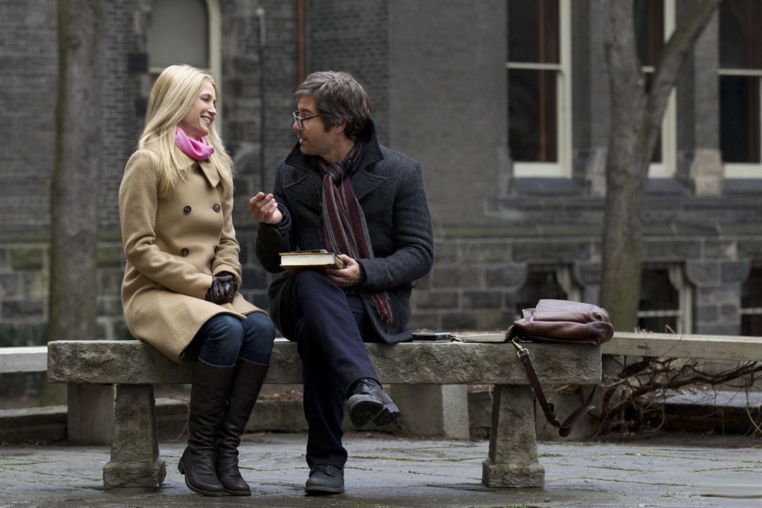 Perception : Foto Kelly Rowan, Eric McCormack