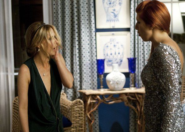 Ringer : Foto Sarah Michelle Gellar