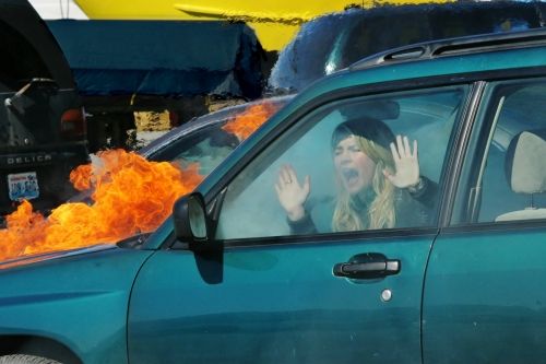 El círculo secreto : Foto Britt Robertson