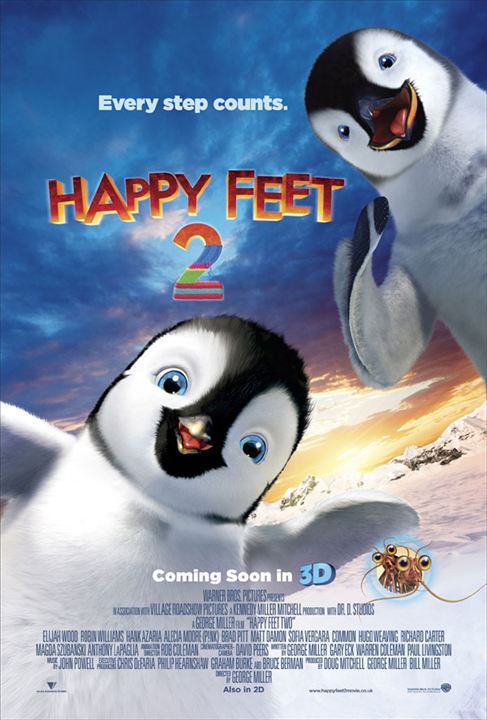Happy Feet 2 : Cartel