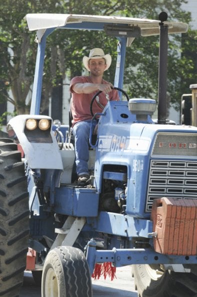 Doctora en Alabama : Foto Wilson Bethel