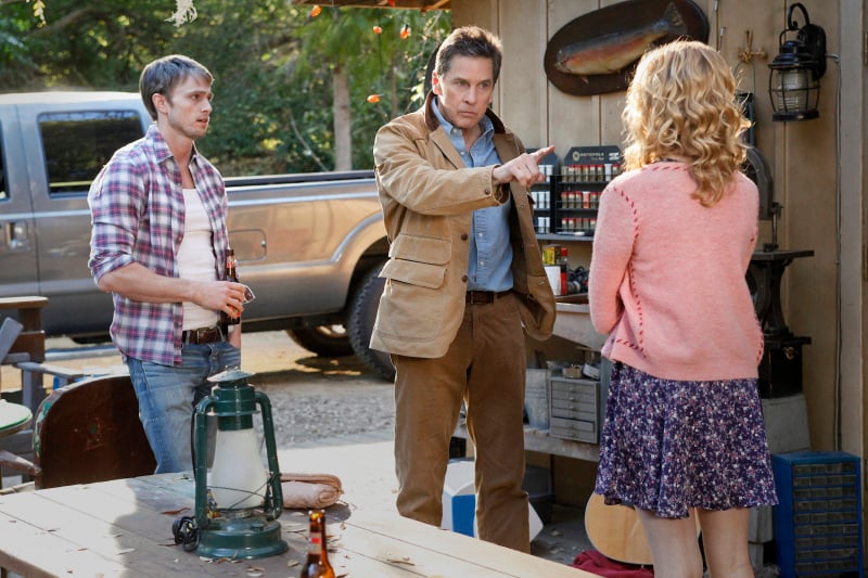 Doctora en Alabama : Foto Tim Matheson, Wilson Bethel