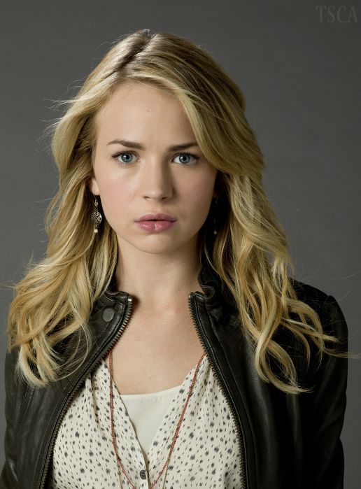 Foto Britt Robertson