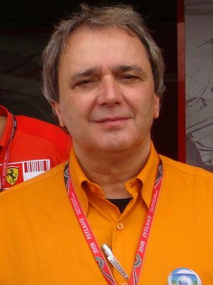 Cartel Reginaldo Leme