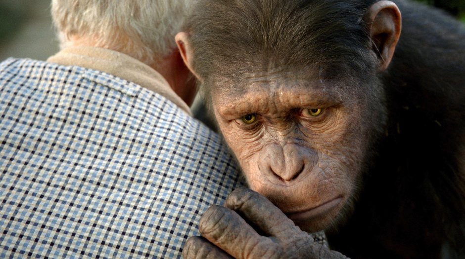 El origen del planeta de los simios : Foto