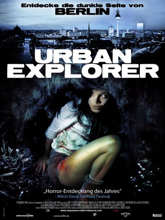 Urban Explorer : Cartel