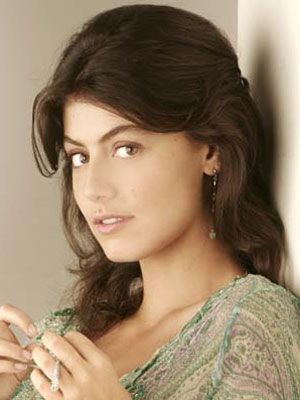 Cartel Alessandra Mastronardi