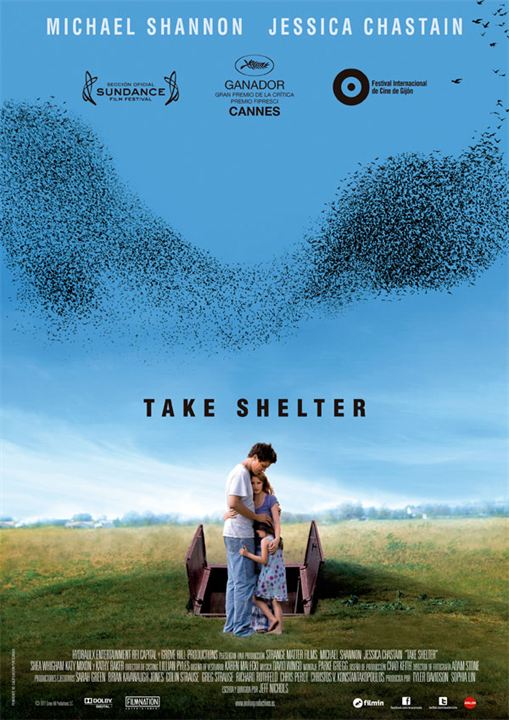 Take Shelter : Cartel