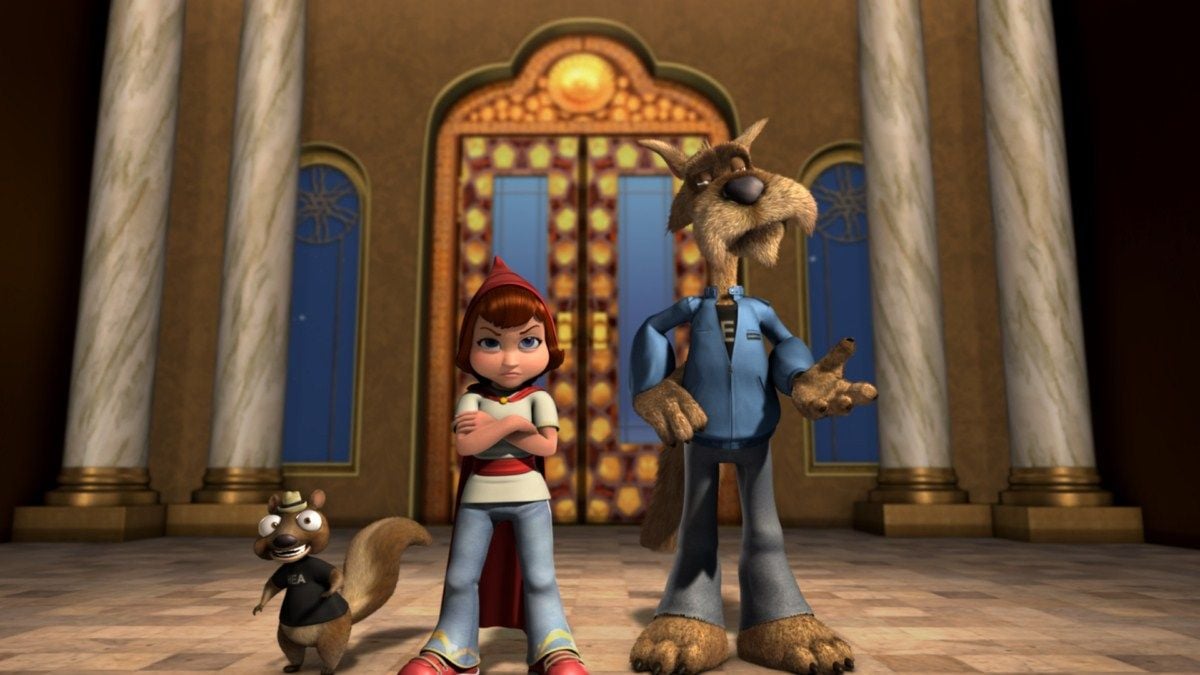 Las nuevas aventuras de Caperucita Roja : Foto