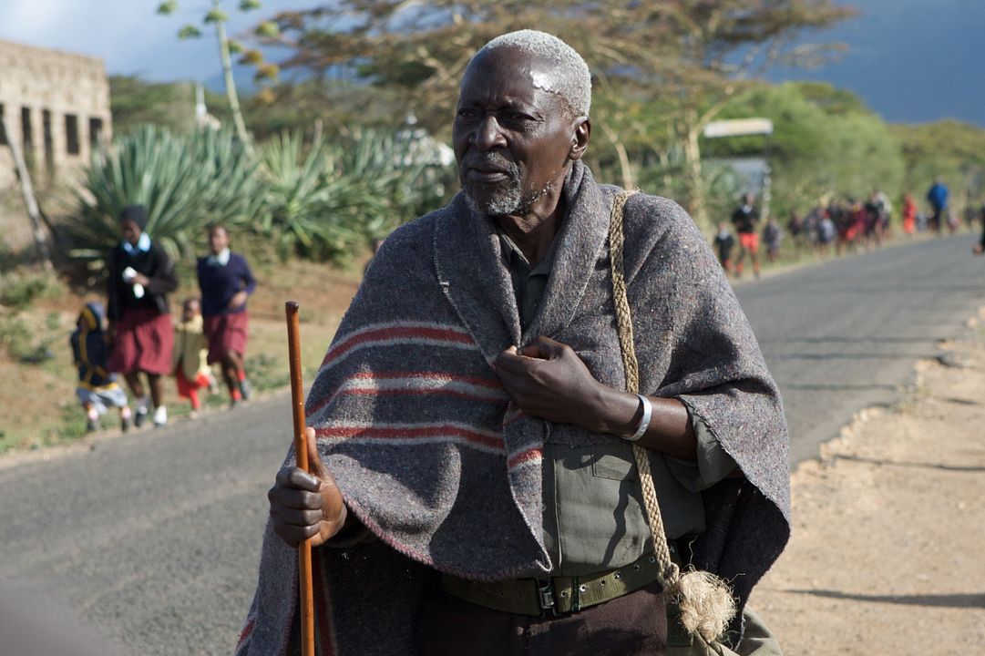 The First Grader : Foto