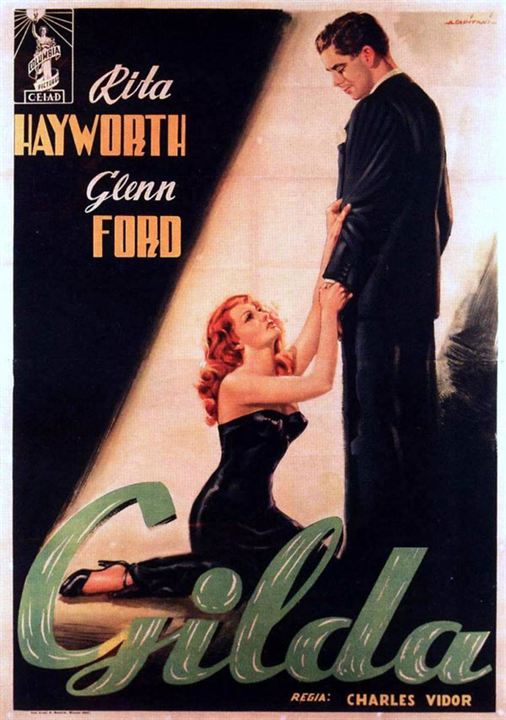 Gilda : Cartel