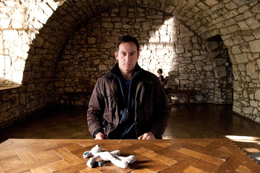 Case Histories : Foto Jason Isaacs