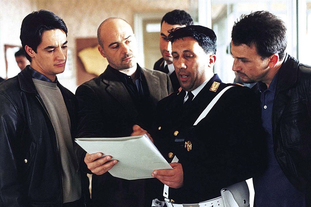 Inspector Montalbano : Foto Luca Zingaretti, Peppino Mazzotta, Angelo Russo