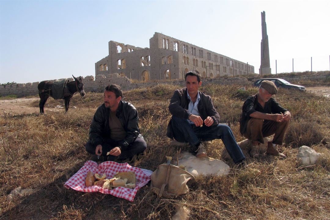 Inspector Montalbano : Foto Peppino Mazzotta