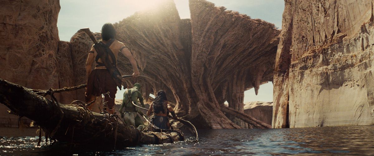 John Carter : Foto
