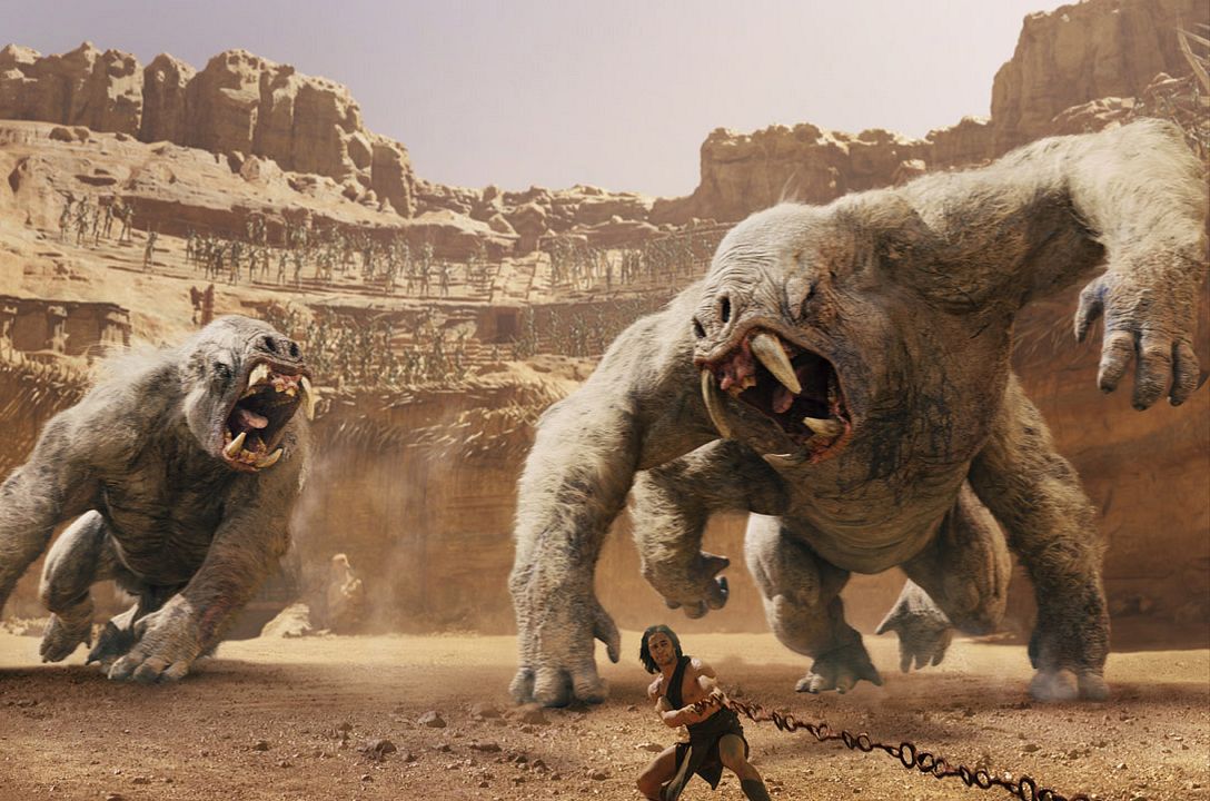 John Carter : Foto