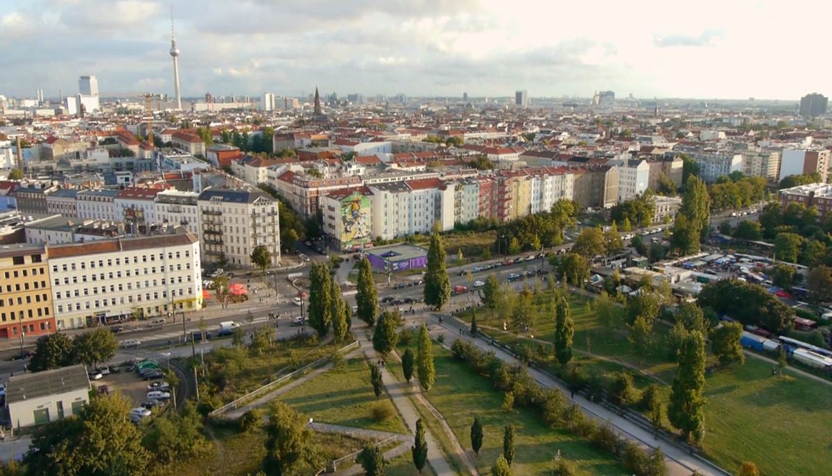 Mauerpark : Foto